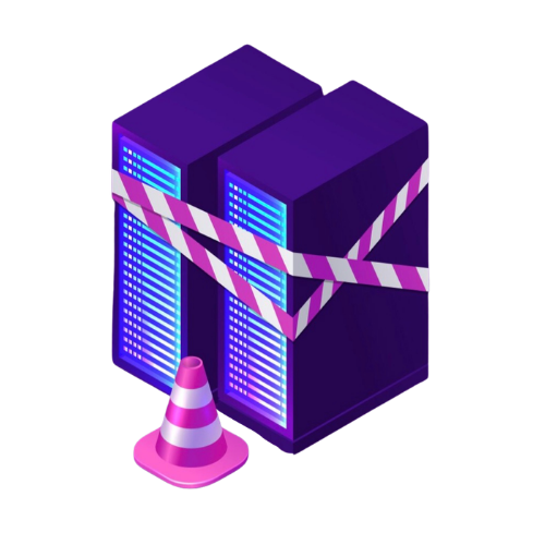 Seven Event and Marketing — Under Maintenance
